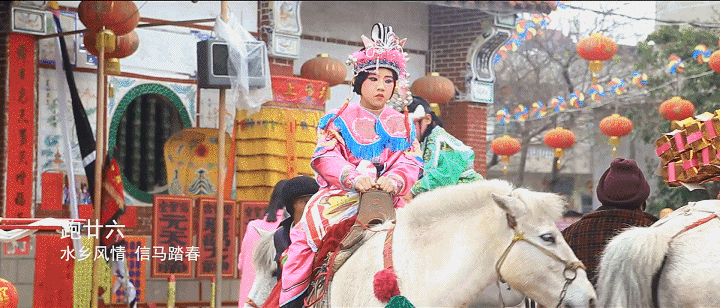 莆田元宵，一个月的狂欢，你闹过吗？