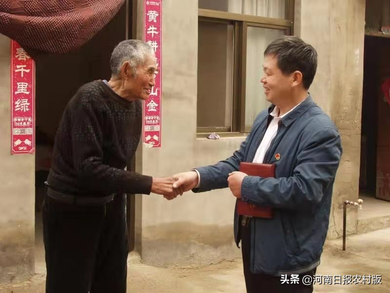 安阳市生态环境局宣教科主任科员睢晓康:一位驻村第一书记的倾情回忆,岁月无虚度,回眸当笑慰