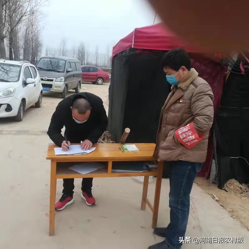 安阳市生态环境局宣教科主任科员睢晓康:一位驻村第一书记的倾情回忆,岁月无虚度,回眸当笑慰