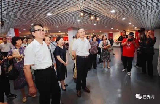 6.webp.jpg 段昭南京剧作品参展亲情中华·百年变迁”庆祝建党百年书画名家展